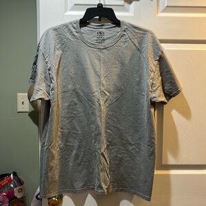 Men’s Athletic brand tshirt. Size XL. Dark gray. Excellent condition